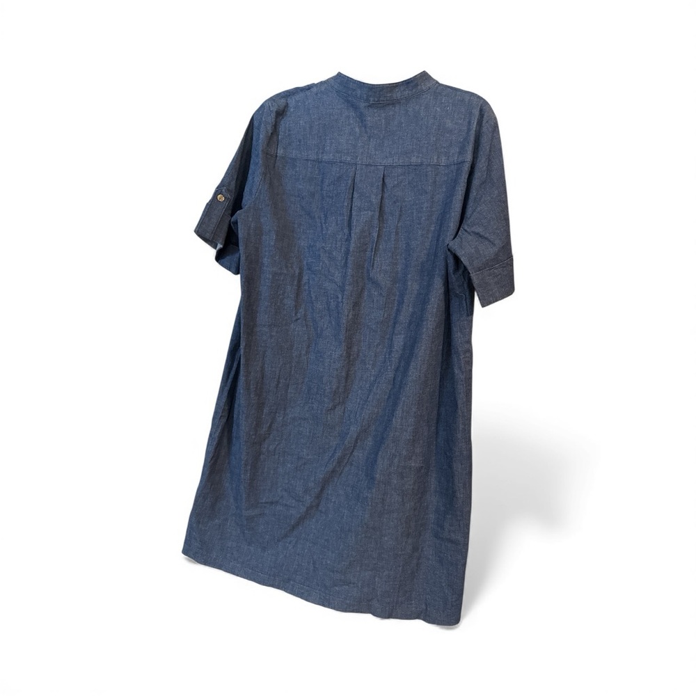 Anne Klein Denim Dress NWT - Picture 3 of 5